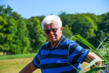 De liefde voor de natuur van Jan Jaap